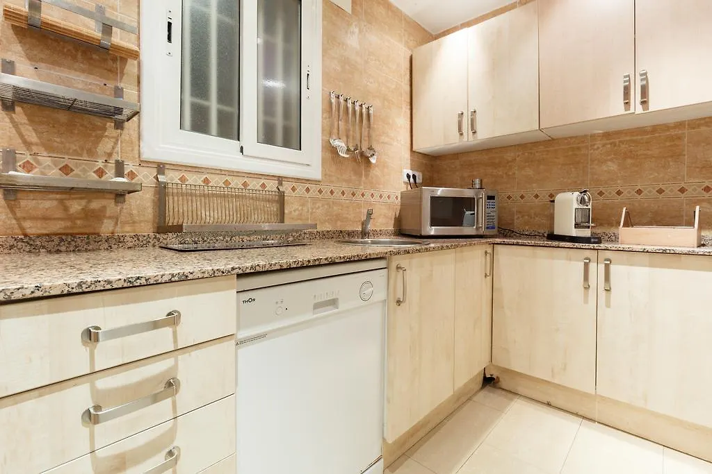 Marina Daire Barselona İspanya