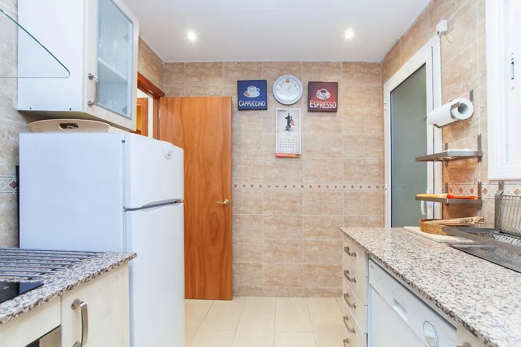 Marina Apartamento Barcelona