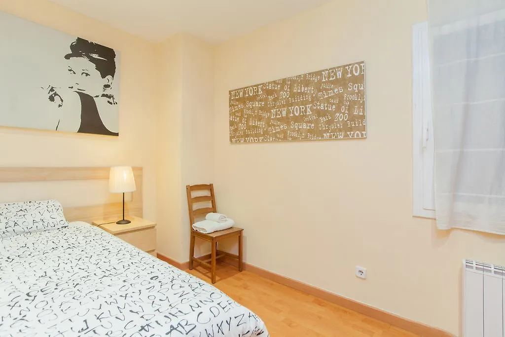 Marina Apartamento Barcelona 0*,