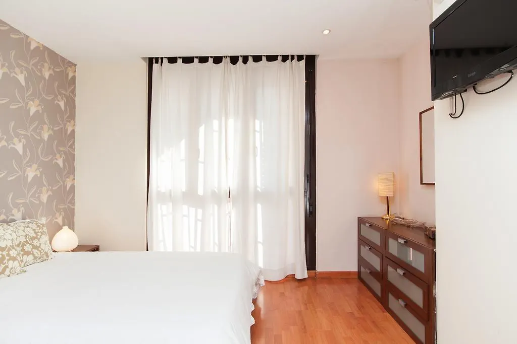 Marina Apartamento Barcelona 0*,