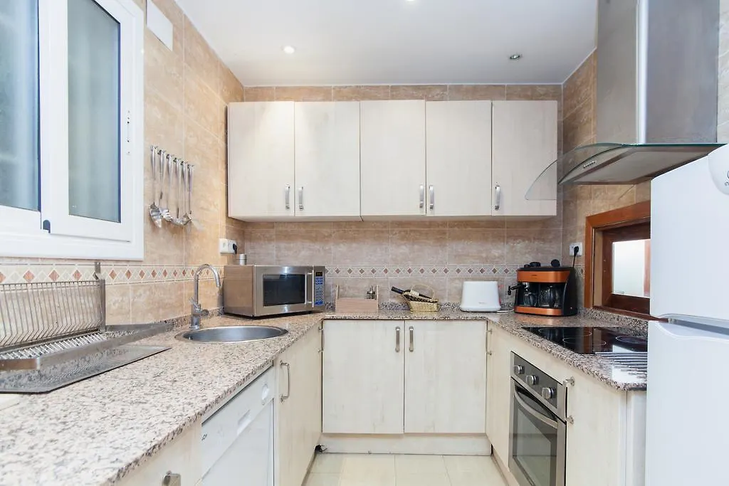 Marina Apartamento Barcelona