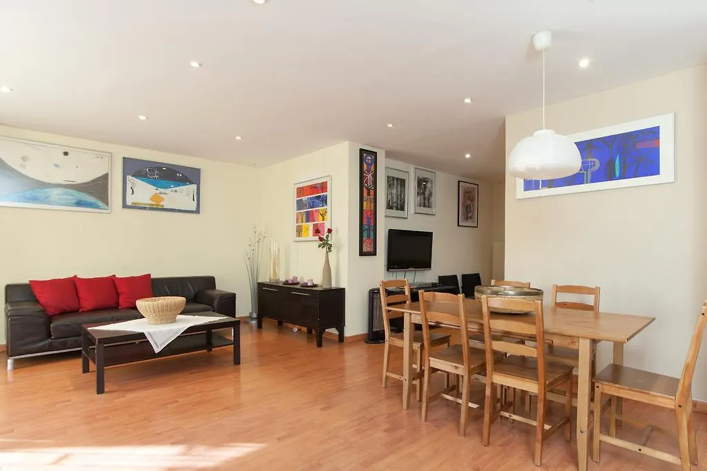 Marina Apartamento Barcelona
