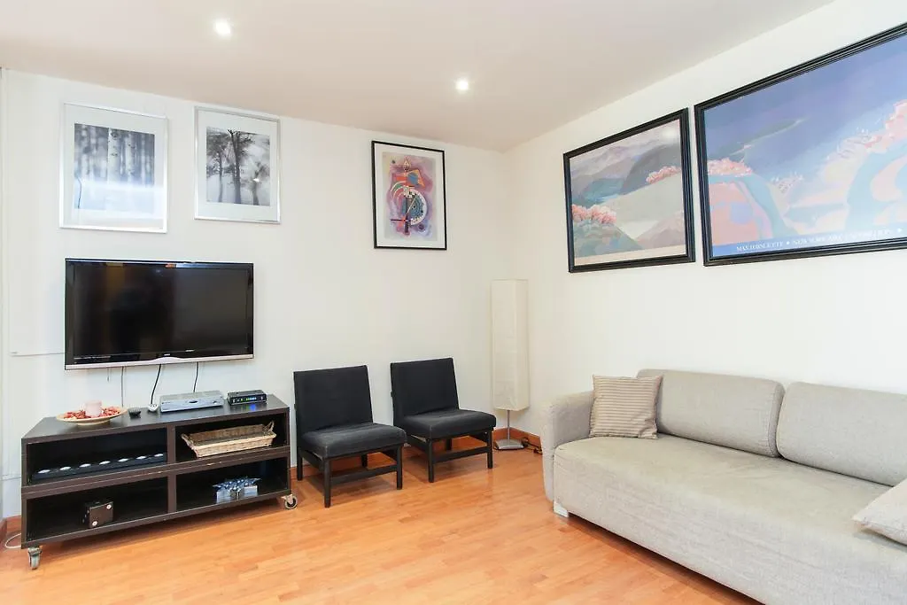 Marina Apartamento Barcelona
