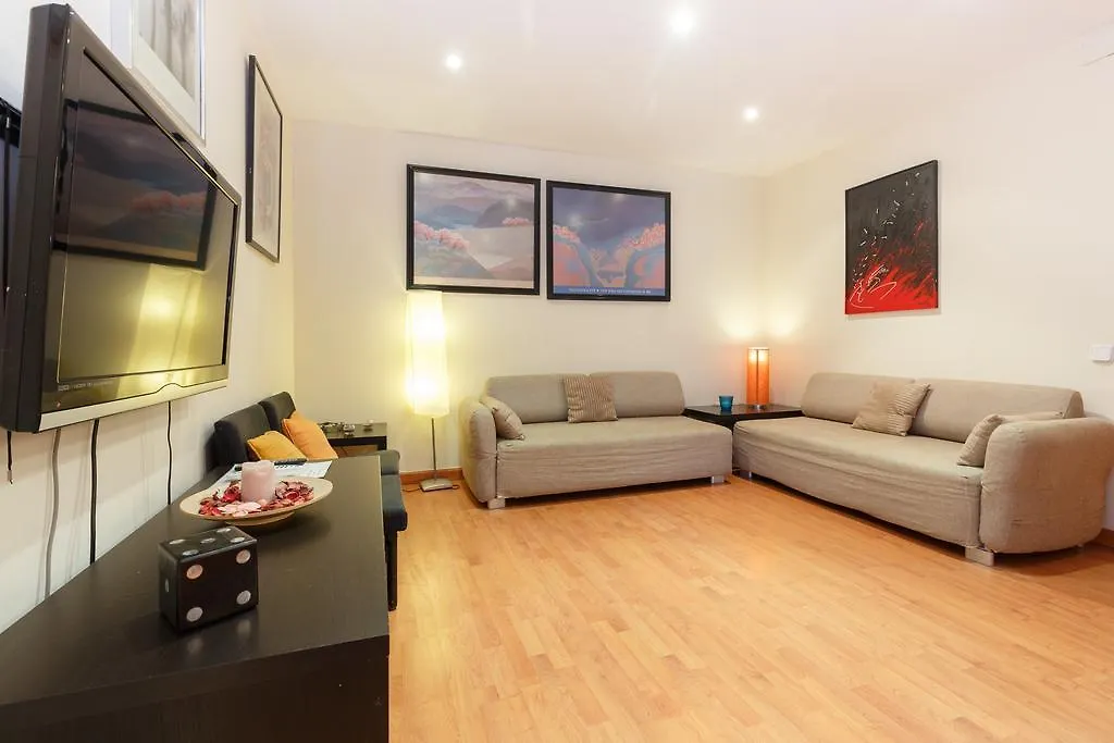 Marina Apartamento Barcelona