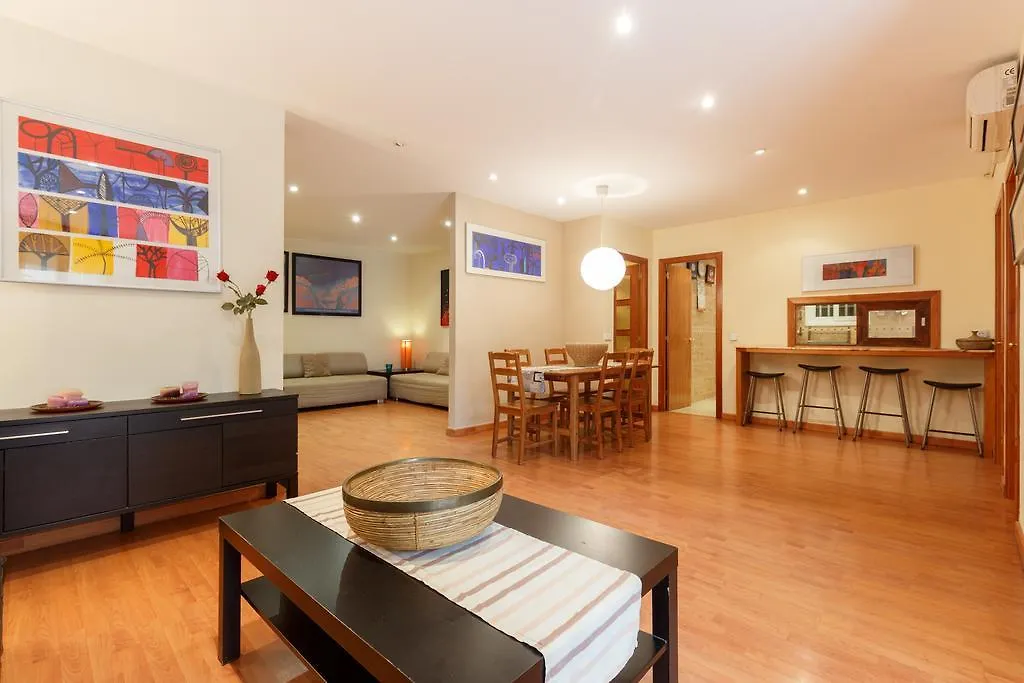 Marina Apartamento Barcelona