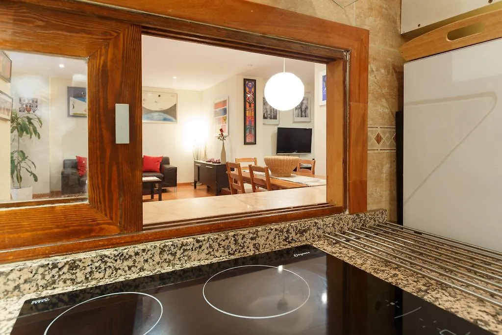Marina Apartamento Barcelona