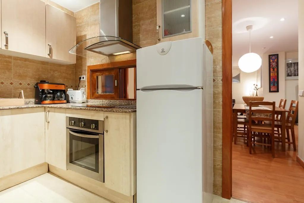 Marina Apartamento Barcelona